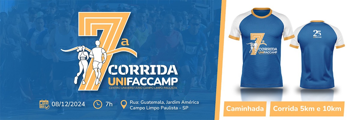 Corrida UNIFACCAMP