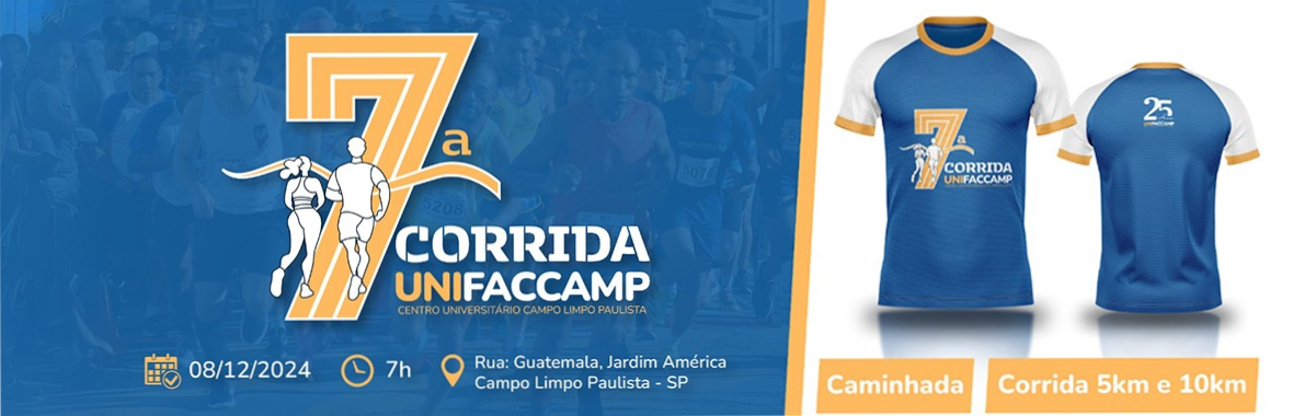 Corrida UNIFACCAMP